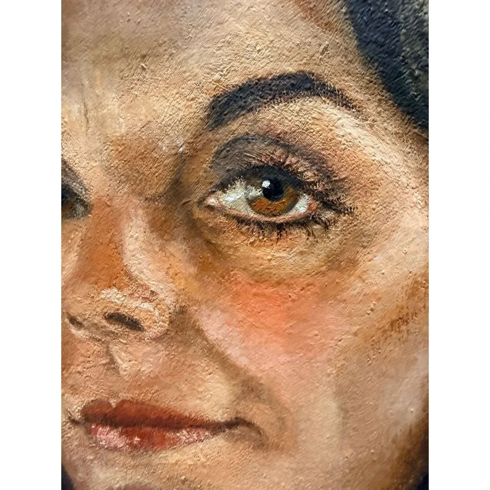 N/A original oil